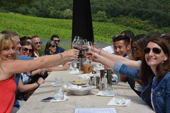 Experience Chianti & Cheese w/ 3 wineries & dairy visit—max 8 pp - A Small-Group Chianti Day From Florence: The Real Point of This Tour
