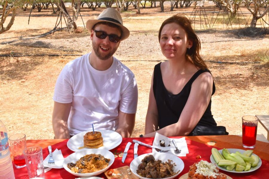 Farm Tour with Cheese-Making, Olive Oil Tasting & Picnic - Key highlights you can plan around