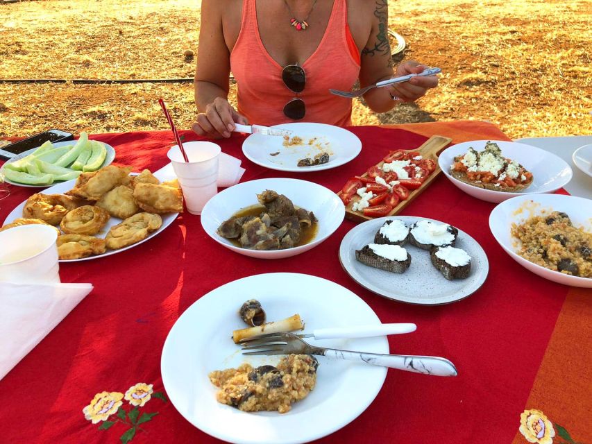 Farm Tour with Cheese-Making, Olive Oil Tasting & Picnic - Timing and pacing: a 2.5–3 hour day that stays manageable