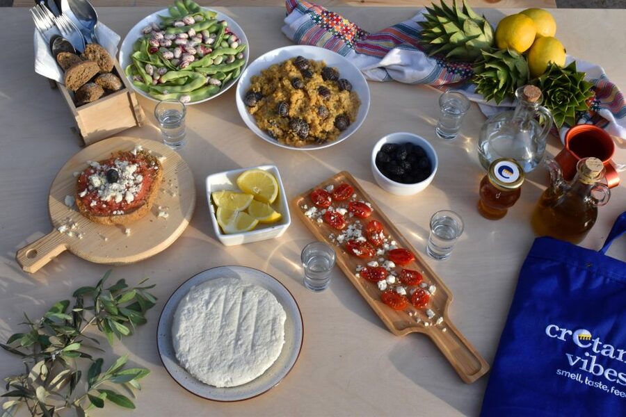 Farm Tour with Cheese-Making, Olive Oil Tasting & Picnic - The harvest video: tree to bottle, explained simply