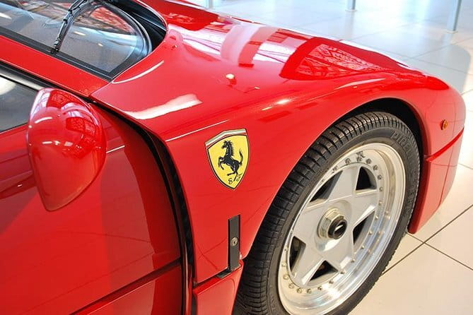 Ferrari Parmesan Cheese Balsamic Vinegar wine & food PRIVATE TOUR from FLORENCE - Key highlights worth your attention