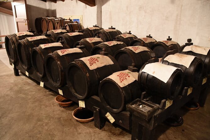 Ferrari Parmesan Cheese Balsamic Vinegar wine & food PRIVATE TOUR from FLORENCE - Price and logistics: is $599.25 per person worth it?