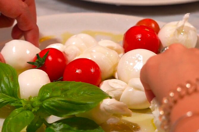 Florence: Mozzarella Cheese Making with Wine and food Tastings - Price and value: what you’re really paying for