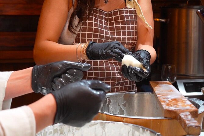 Florence: Mozzarella Cheese Making with Wine and food Tastings - FAQ