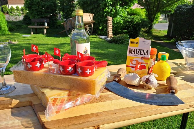 Fondue Cooking Class and Cheese Workshop in Switzerland - Cheese tasting first: what you learn before you cook