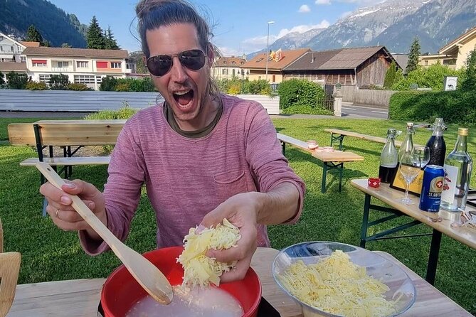 Fondue Cooking Class and Cheese Workshop in Switzerland - Making Swiss cheese fondue from scratch: the technique you’ll actually use