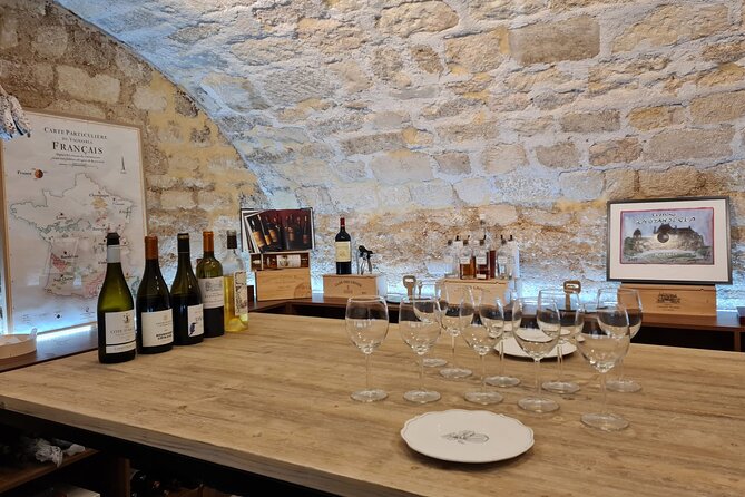 French Wine and Cheese Master Class Near the Eiffel Tower - Inside the Delicatessen Boutique and Natural Stone Cellar