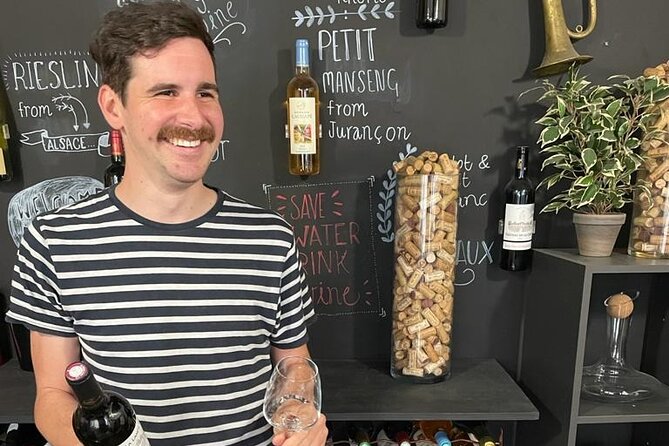 French Wine, Champagne And Cheese Tasting Paris SECRET WINE DOOR - Key highlights worth planning around