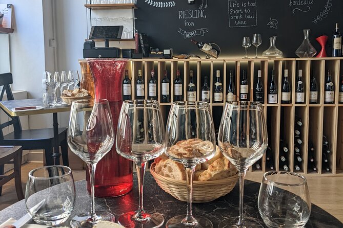 French Wine, Champagne And Cheese Tasting Paris SECRET WINE DOOR - Who should book Secret Wine Door?