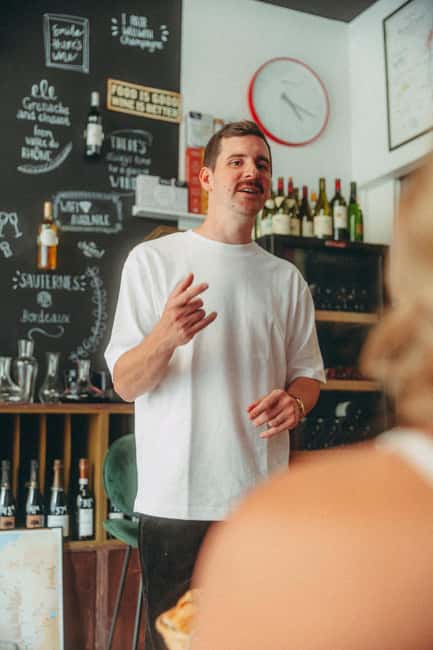French wine & Champagne & cheese tasting - back on GYG! - FAQ