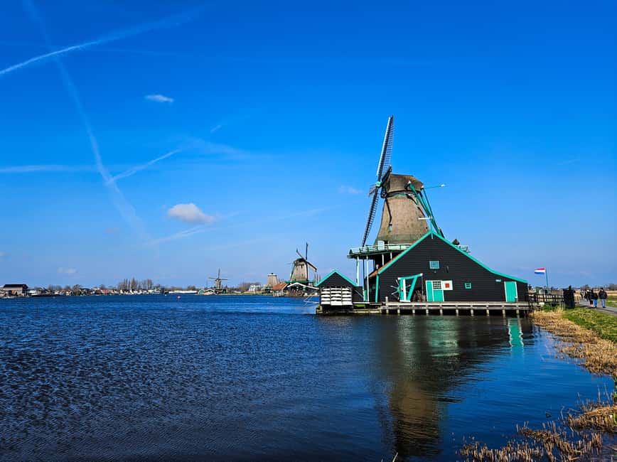 From Amsterdam: Volendam and Zaanse Schans Tour with Cheese - Key Things I Think You’ll Enjoy Most