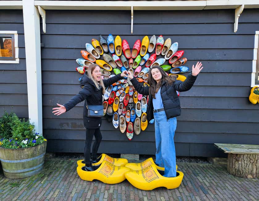 From Amsterdam: Volendam and Zaanse Schans Tour with Cheese - Who This Tour Fits Best