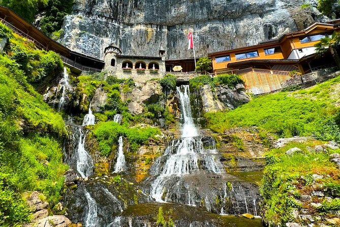 From Basel: Thun Tour, Beatus Caves, Lake Cruise & Cheese - Key Highlights Worth Booking For