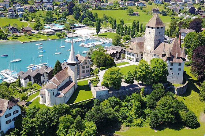From Basel: Thun Tour, Beatus Caves, Lake Cruise & Cheese - Group Size, Guide Style, and Staying Calm When Plans Shift