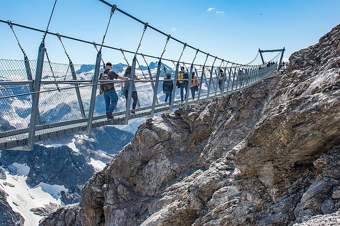 From Bern - Engelberg, Cheese, Trübsee, and Mt. Titlis Discovery Private Tour - Should you book this Bern to Engelberg Trübsee and Titlis private tour?