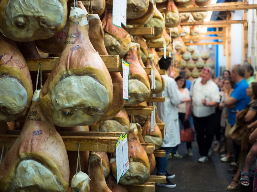 From Bologna: Parma Cheese & Ham Factory Tours and Tastings - Getting to Parma: Stations, Timing, and a Practical Meeting-Point Strategy