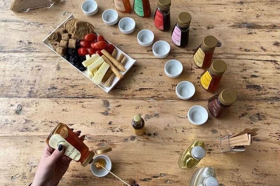 From Chania: Olive Oil, Wine, Cheese & Honey Tasting Tour - Why this tour is such a strong Chania pick