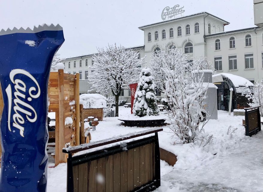 From Geneva: Gruyére Chocolate and Cheese Tasting Day Trip - The Geneva drive: quick scenic stops and long mountain views