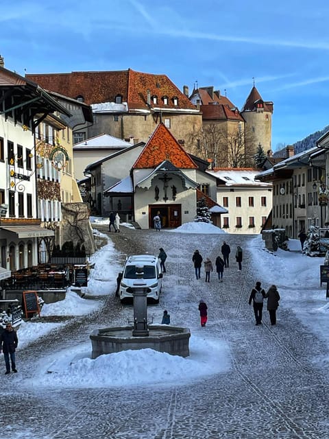 From Geneva: Gruyeres Castle, Cheese, Chocolate & Montreux - Key things to look forward to