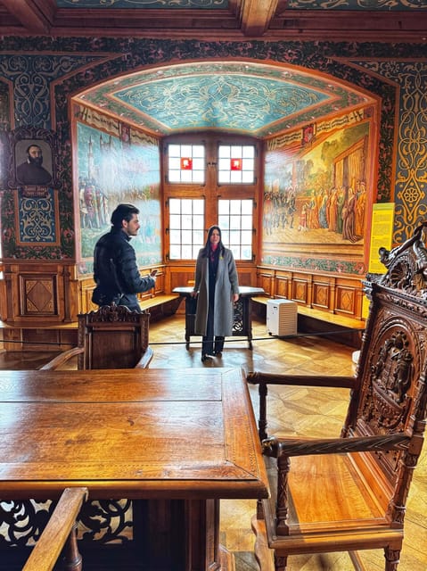 From Geneva: Gruyeres Castle, Cheese, Chocolate & Montreux - Why Gruyères, Cailler, and Montreux fit together so well