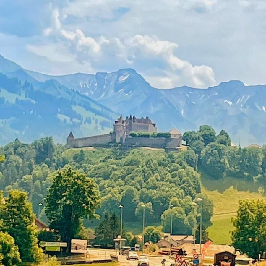 From Geneva: Gruyeres Castle, Cheese, Chocolate & Montreux - Maison Cailler: a guided chocolate tour that’s built for first-timers