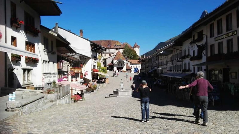 From Geneva: Gruyères Tour with Cheese & Chocolate Factories - Who this is best for (and when to pass)