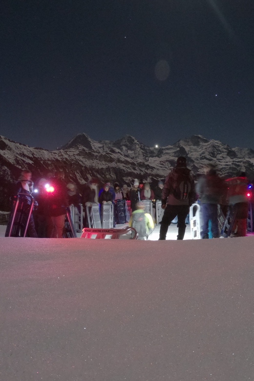 From Interlaken: Night Sledding with Cheese Fondue Dinner - Key Highlights Worth Planning Around