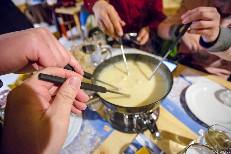 From Interlaken: Night Sledding with Cheese Fondue Dinner - What to Bring for Real Comfort (Not Just Toughing It Out)