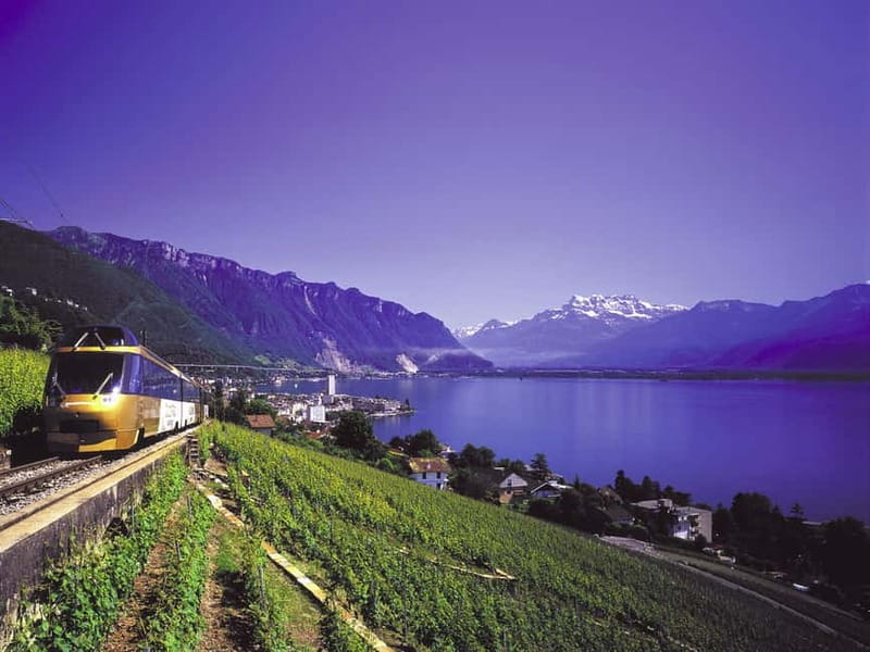From Lausanne: Gruyères Tour with Train, Chocolate & Cheese - A Food-Focused Day From Lausanne: Chocolate, Cheese, Fondue, and Trains