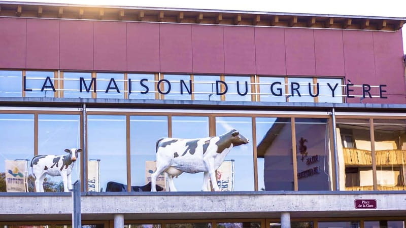 From Lausanne: Gruyères Tour with Train, Chocolate & Cheese - Maison Cailler Chocolate Factory: What the Tasting Is Really For