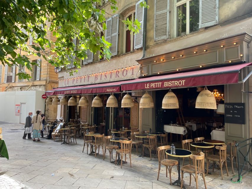 From Marseille: Aix en Provence Wine and Cheese Tour - What you’ll taste: rosé first, then the rest of Provence