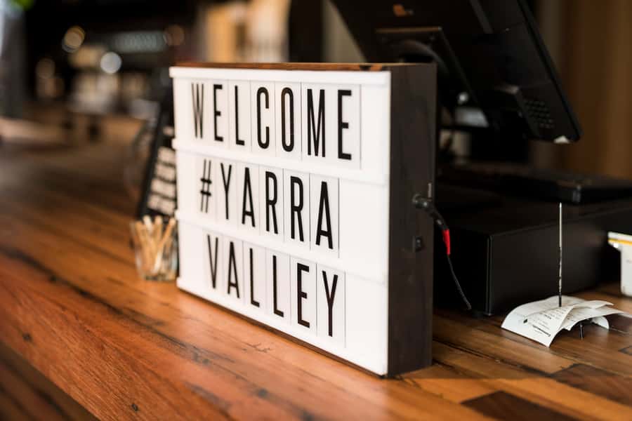 From Melbourne: Yarra Valley Chandon Cheese & Kangaroos Tour - From Fed Square to wine country: getting comfortable fast