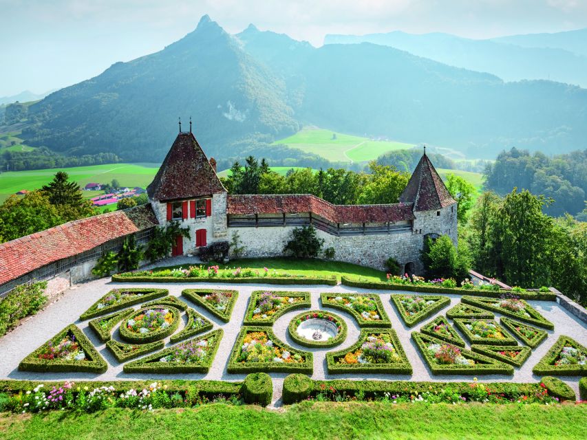 From Montreux: Gruyères City Cheese and Chocolate Day Tour - Price and value: what $355 per person really buys