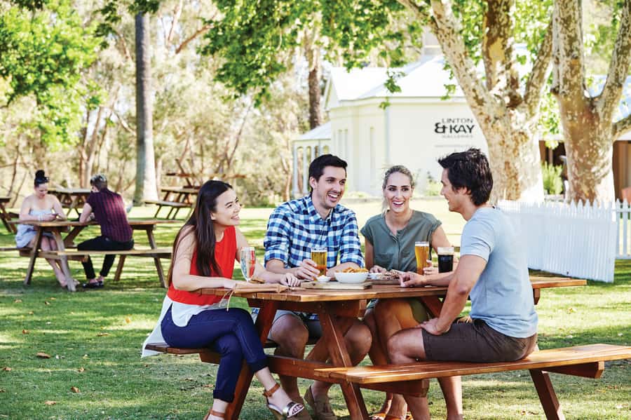 From Perth: Swan Valley Cruise, Winery, Cheese & Lunch - Lunch, Afternoon Tea, and Dessert: Food That Keeps the Day Comfortable