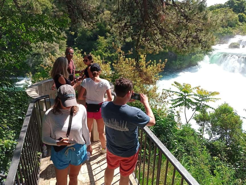 From Split: Krka Waterfalls with Wine & Cheese Tasting Tour - Who this tour fits best (and who might want a different plan)