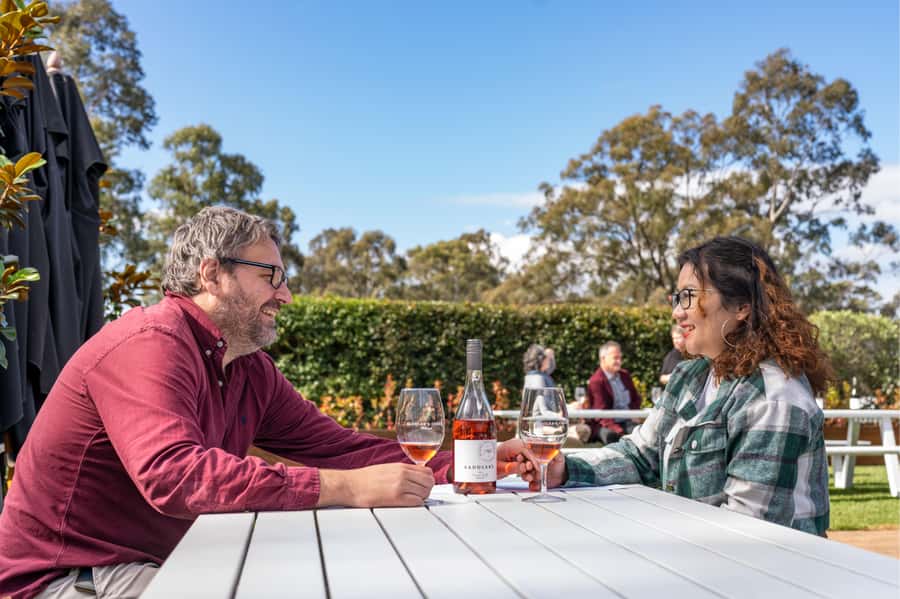 From Sydney: Award-Winning Hunter Valley Wine & Cheese Tour - Timing and logistics: why this schedule feels “easy” on a long day