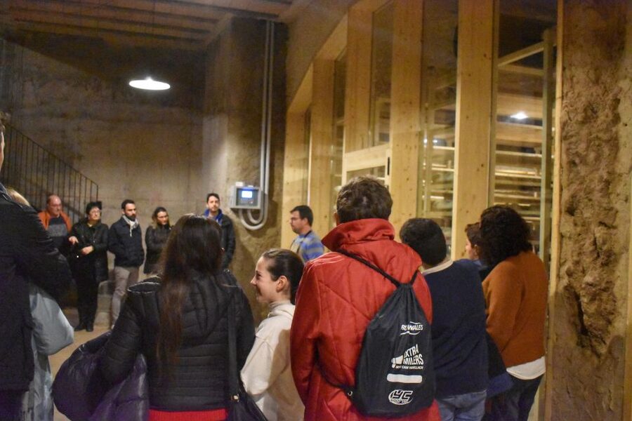 From Valencia: Guided Cheese Factory Tour with Wine Tasting - Bobal, goats, and tasting education: what the day teaches you