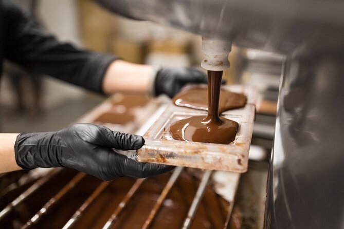 From Zurich: Rhine Falls, Chocolate and cheese factory (KTZ373) - Rhine Falls and Zurich timing: how this day actually flows