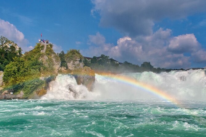 From Zurich: Rhine Falls, Chocolate and cheese factory (KTZ373) - Chocolarium in Flawil: chocolate tastings with an interactive feel