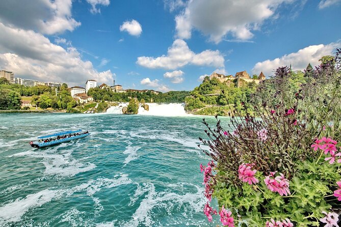 From Zurich: Rhine Falls, Chocolate and cheese factory (KTZ373) - Should you book Rhine Falls, Chocolate and Cheese from Zurich?