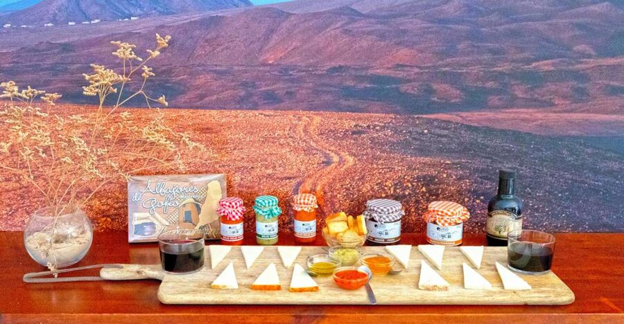 Fuerteventura: Artisan Goat's Cheese Making at Local Farm - Practical tips for a smooth 2.5-hour farm morning