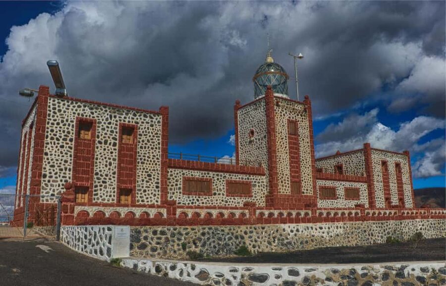 Fuerteventura: Small-Group Island Tour with Cheese Tasting - Faro de La Entallada: Moorish-Style Lighthouse With Real-World Wind