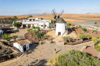 Fuerteventura: Tickets to Salt, Cheese and Windmill Museums - Salinas del Carmen: touring living saltworks near Antigua