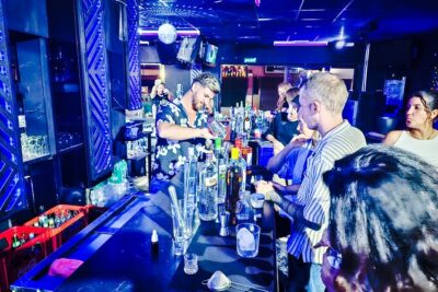 Fuerteventura Wine & Cheese Experience - Stop 1: The Fuerteventura Cocktail Experience Feel