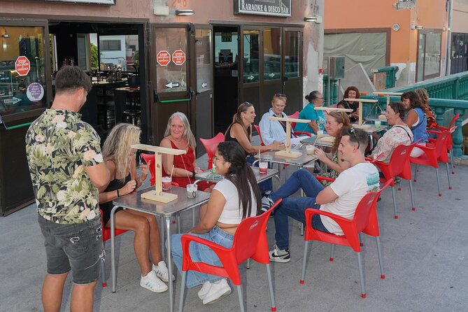 Fuerteventura Wine & Cheese Experience - The Staff, the Photos, and the Final Surprise