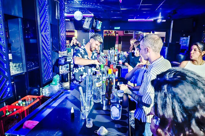 Fuerteventura Wine & Cheese Experience - Stop 1: The Fuerteventura Cocktail Experience Feel
