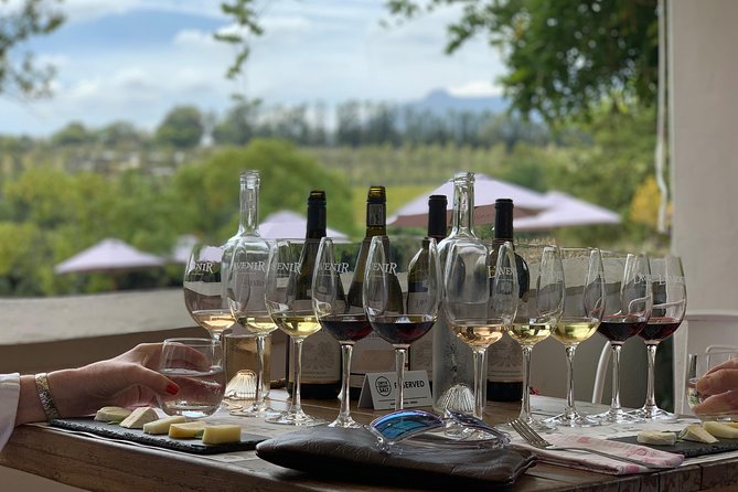 Full-Day Chocolate, Cheese, Olive and Wine Tour from Stellenbosch - Key Points to Know Before You Go