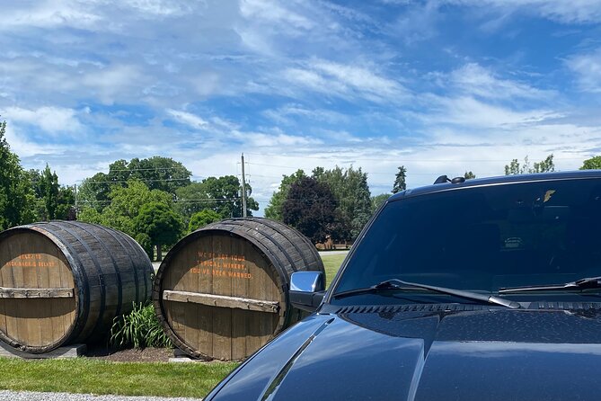 Full-Day Group Wine Tour (with cheese and charcuterie) in Niagara-on-the-Lake - Price and what you actually get for $153.95