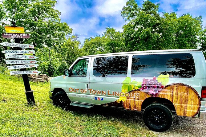 Full-Day Group Wine Tour (with cheese and charcuterie) in Niagara-on-the-Lake - Stop 3 (and beyond) : Caroline Cellars for VQA variety and Icewine