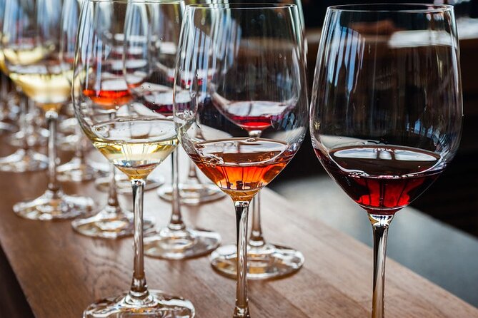 Full-Day Group Wine Tour (with cheese and charcuterie) in Niagara-on-the-Lake - Stop 4: Château des Charmes and the estate-only mindset